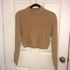H&M Cropped Sweater